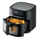 Emjoi Smart AirFryer 1350W 4L - Black