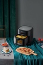 Emjoi Smart AirFryer 1350W 4L - Black