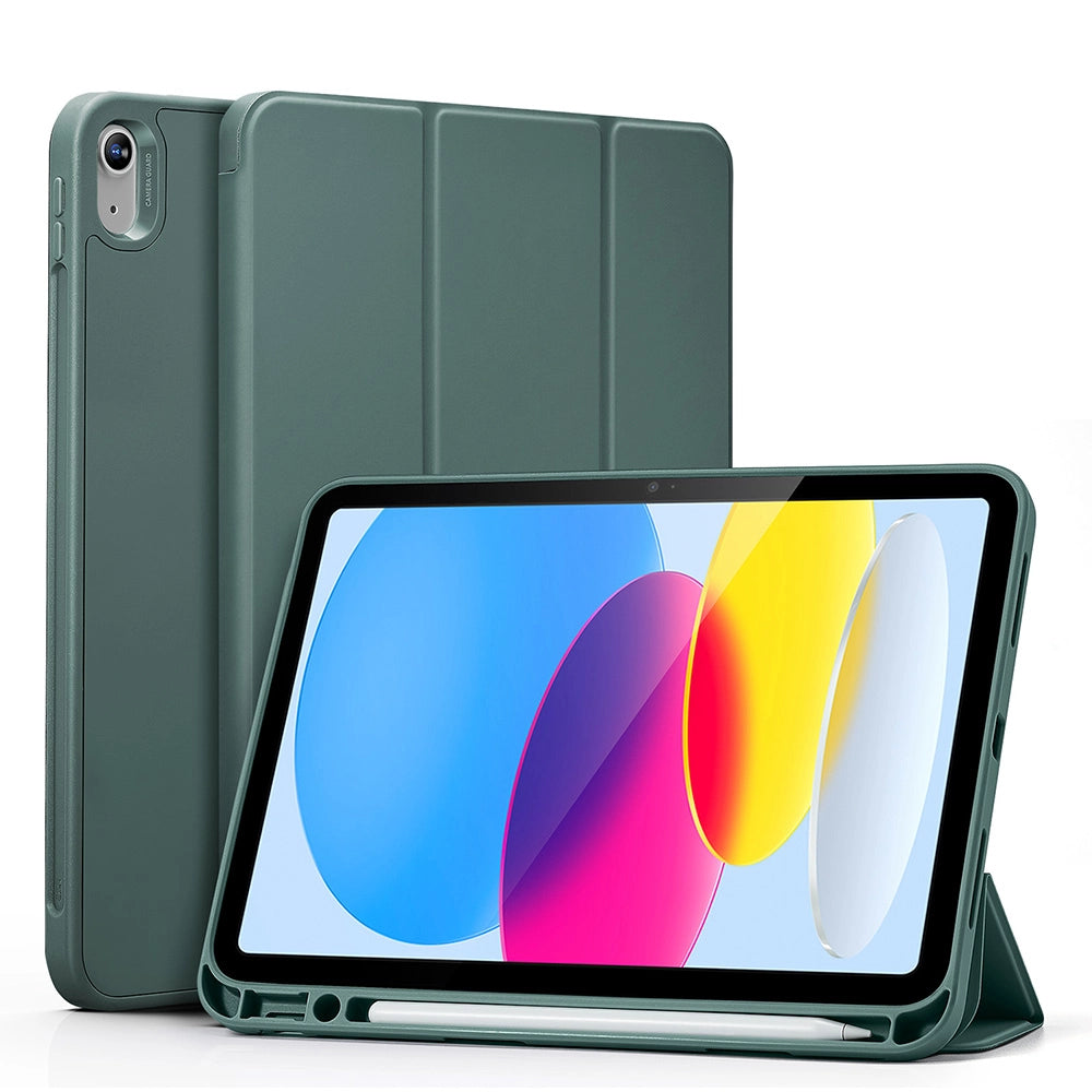 ESR iPad 10.9-inch 2022 Rebound Pencil Case - Forest Green