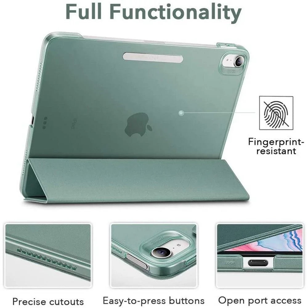 ESR iPad Air 5/4 Ascend Pencil Case - Forest Green