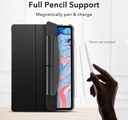 ESR iPad Air 5/4 Ascend Pencil Case - Jelly - Black