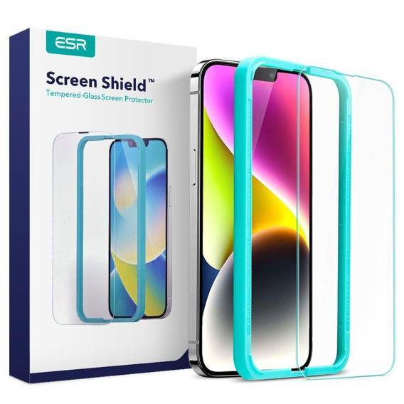 ESR iPhone 14 Max/13 Pro Max Tempered Glass Screen Protector 1 Pack