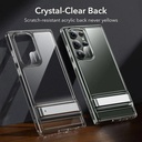 ESR Samsung Galaxy S23 Ultra Air Shield Boost Metal Kickstand Case - Clear