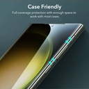 ESR Samsung Galaxy S23 Ultra Tempered - Glass Screen Protector