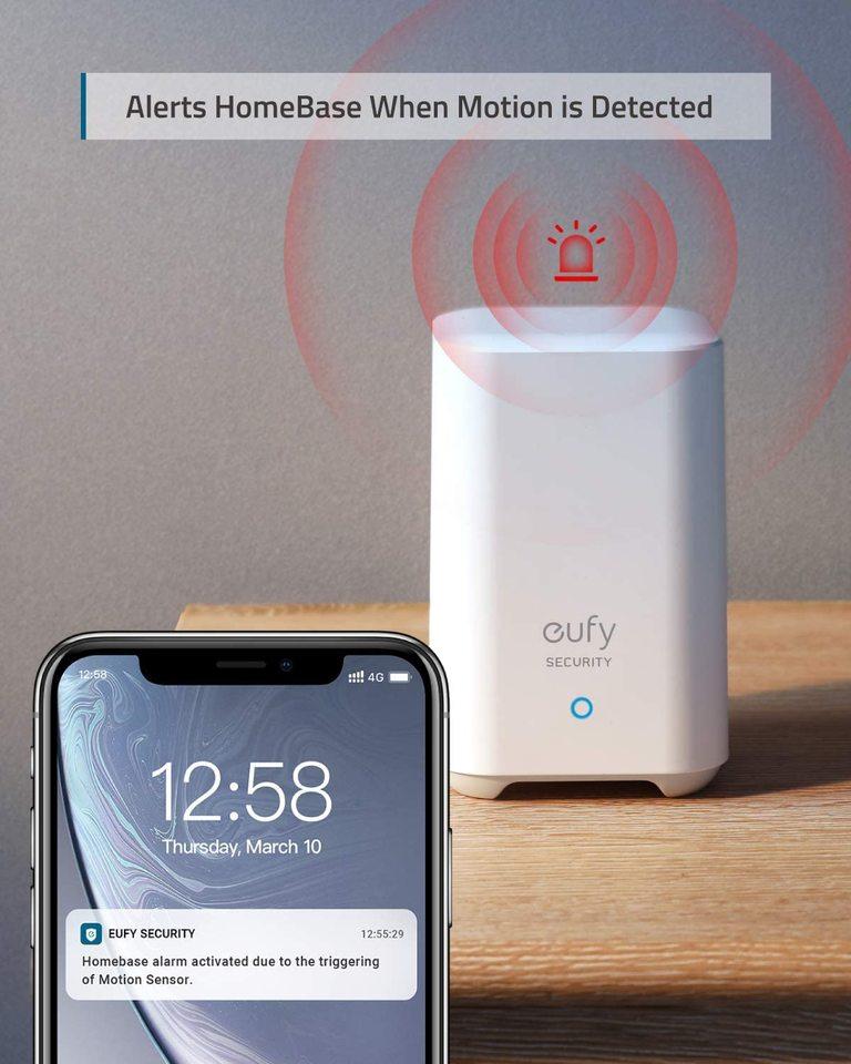 Eufy Motion Sensor - White