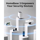 Eufy Security S380 HomeBase 3 - White