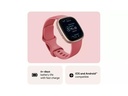 Fitbit Versa 4 Pink Sand / Copper Rose