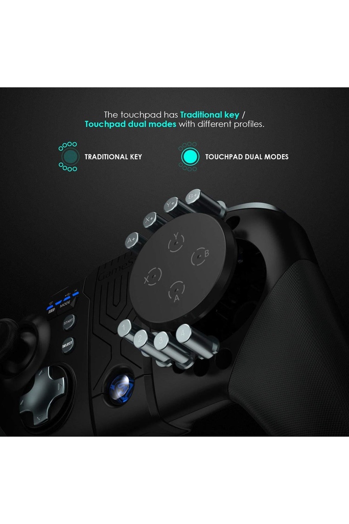 GameSir G5 Bluetooth Wireless Controller for Android