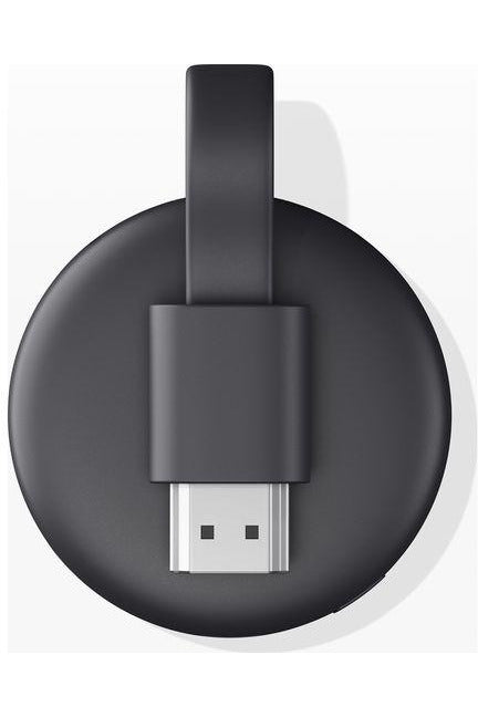 Google Chromecast 3rd Generation - Black