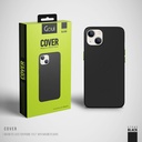 Goui iPhone 13 Magnetic Case with Magnetic Bars - Black Stone