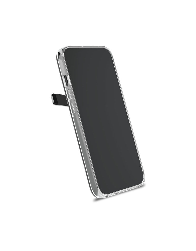 Goui iPhone 13 Magnetic Case with Magnetic Bars - Clear