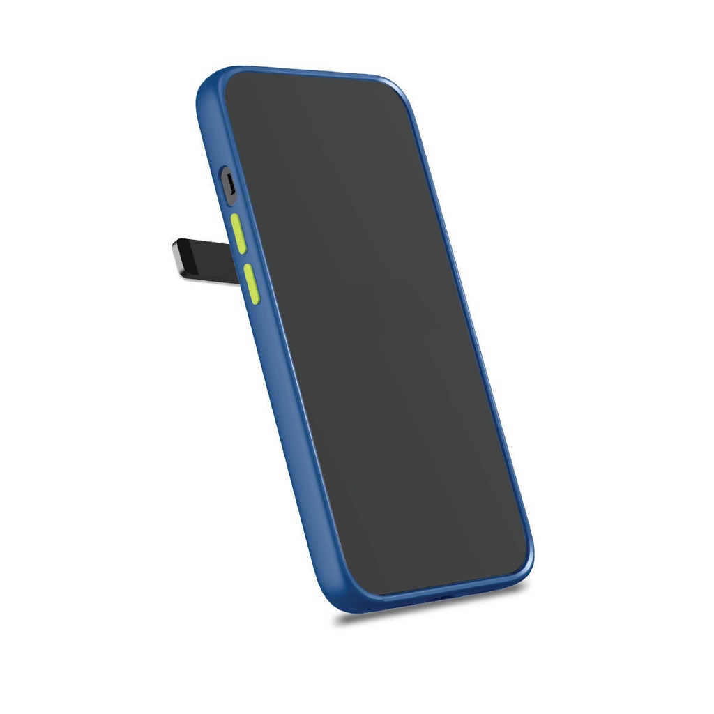 Goui iPhone 13 Magnetic Case with Magnetic Bars - Midnight Blue