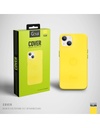 Goui iPhone 13 Magnetic Case with Magnetic Bars - Yellow