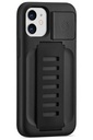 Grip2u Boost Case with Kickstand for iPhone 12 Mini - Charcoal