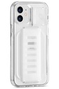 Grip2u Boost Case with Kickstand for iPhone 12 Mini - Clear