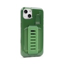 Grip2u Boost Case with Kickstand for iPhone 13 Olive