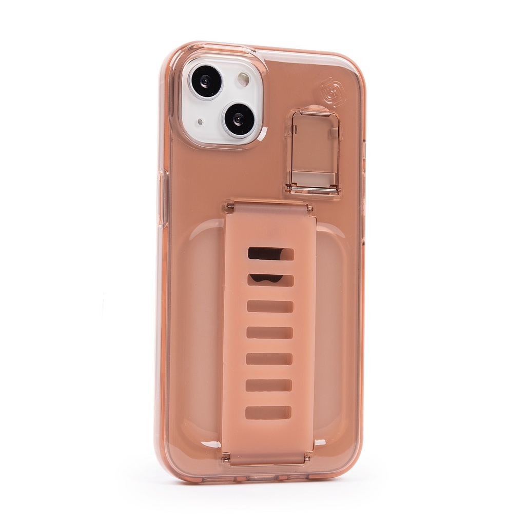 Grip2u Boost Case with Kickstand for iPhone 13 Paloma