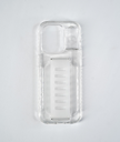 Grip2u Boost Case with Kickstand iPhone 15 Pro Clear