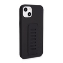 Grip2u Silicone Case for iPhone 13 - Charcol