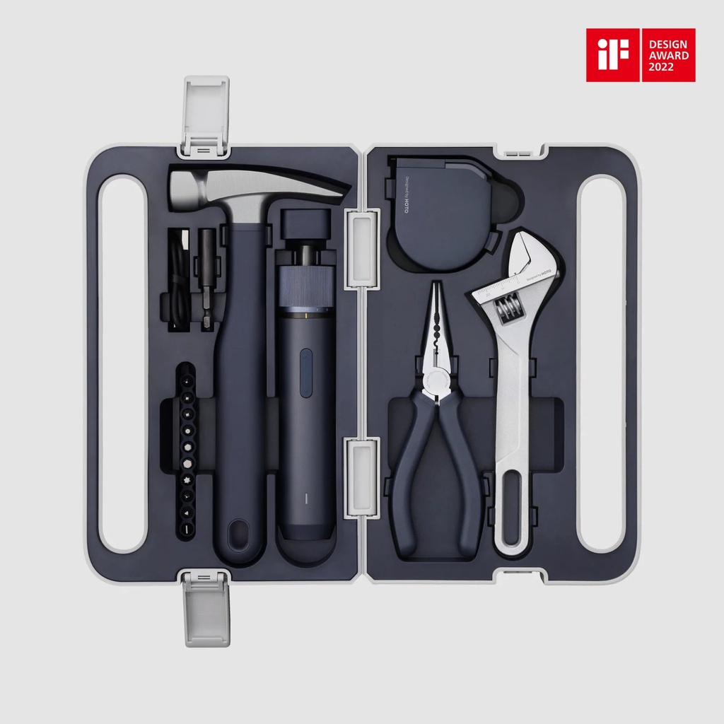 HOTO 3.6V Screwdriver Tool Set