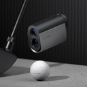 HOTO Golf Laser Rangefinder - Black