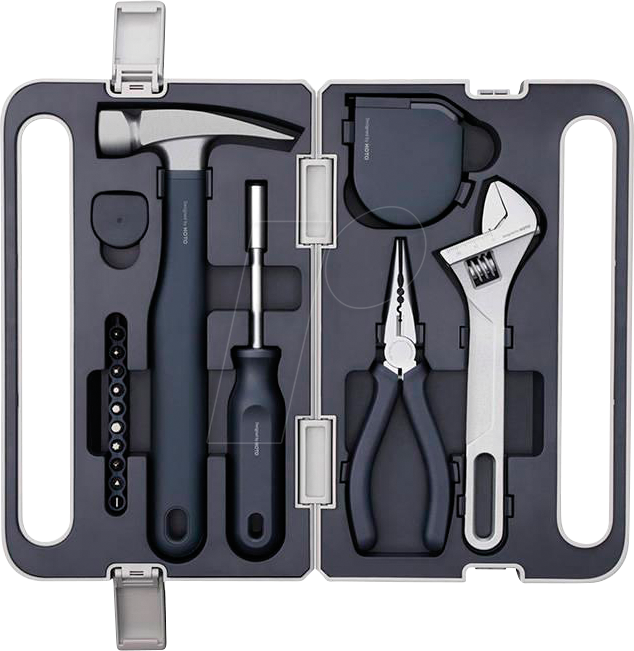 Hoto HouseHold Tool Kit Manual