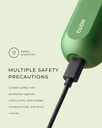 HOTO Li - ion Screwdriver - Lite Green