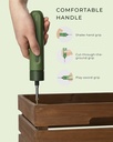 HOTO Li - ion Screwdriver - Lite Green