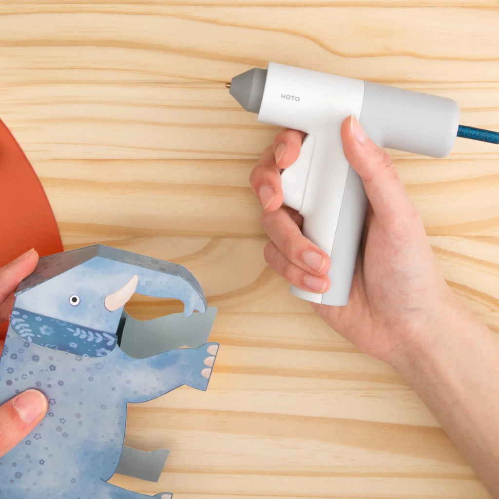 HOTO Lithium Glue Gun