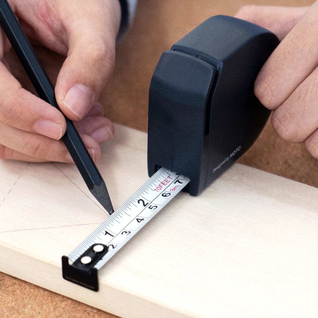 HOTO Self - locking Tape Measure