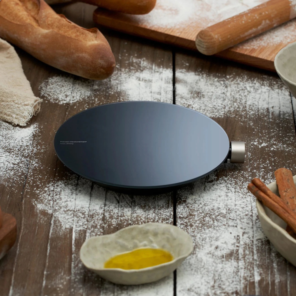 HOTO Smart Kitchen Scale - Dark Gray