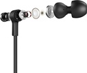 Huawei CM70 - C Freelace Bluetooth Noise Reduction Earphones - Graphite - Black