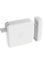 HyperDrive 61W USB-C Hub for 13-inch MacBook Pro 61W Power Adapter - White HDH05