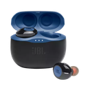 JBL Tune 125 Wireless In-Ear Pure Bass Headphones - Blue