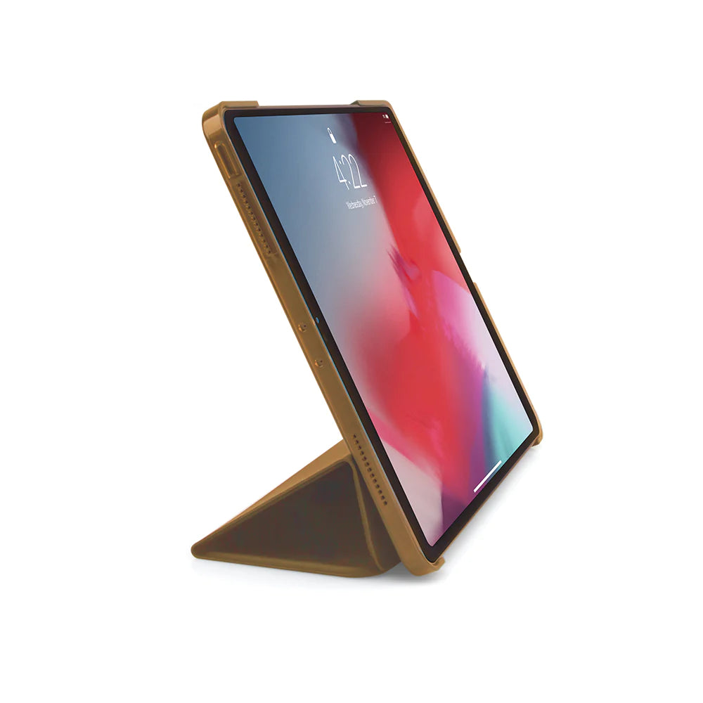 JCPal Casense Joy Color Ultra - Thin Clear Case for 10.5-inch iPad Air / iPad Pro - Gold