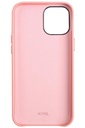 JCPal iPhone 12 Mini Moda Case Leather Style slim shell - Pink