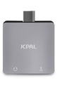 JCPal LinkS USB-C Digital Audio Adapter with Charger Port