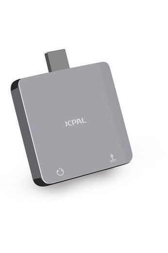 JCPal LinkS USB-C Digital Audio Adapter with Charger Port