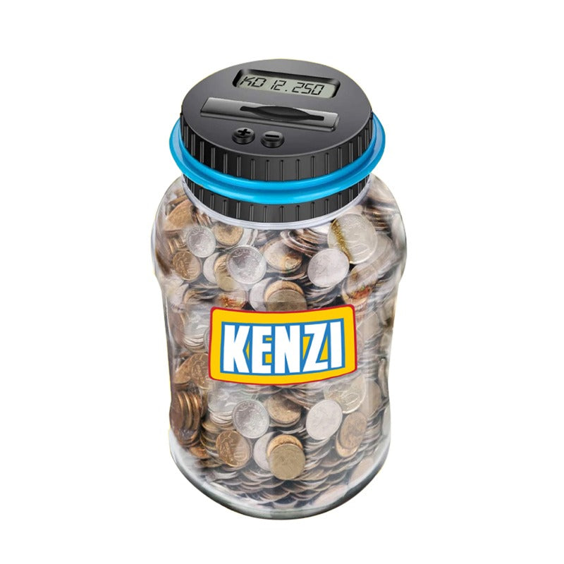 Kenzi's Coin Jar