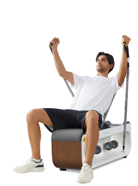 KingSmith Multifunctional fitness bench + Gift(Gravity Speaker+HAVITcare-Eye massager )