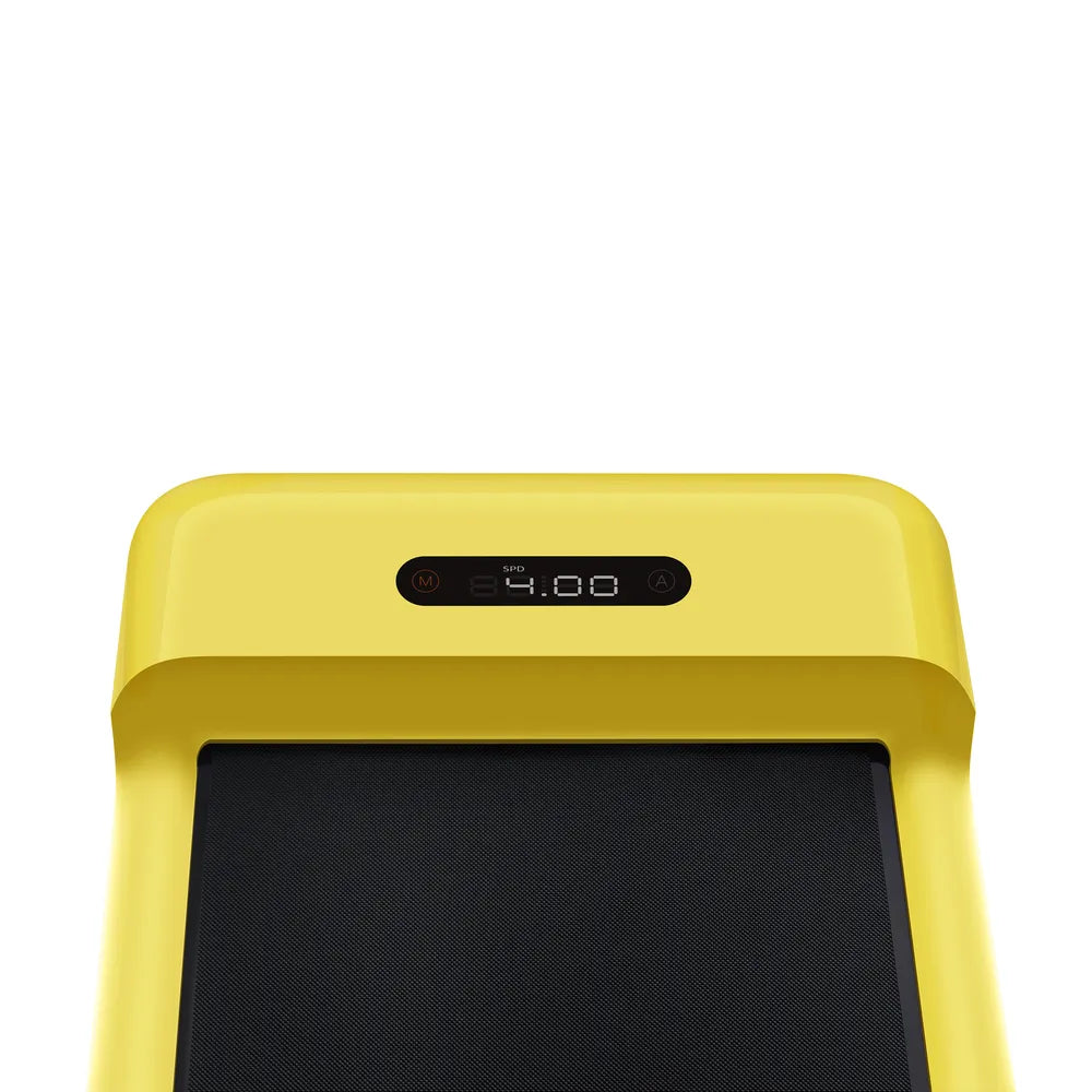 Kingsmith Smart Foldable Walking Pad C2 - Yellow