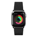 Laut ACTIVE 2.0 Watch Strap Series 1 8 and ULTRA for Apple Watch 42/44/45mm - Black