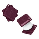 Laut CAPSULE IMPKT Case for AirTag Plum