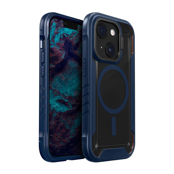 Laut CRYSTAL MATTER 3 Case for iPhone 14 Pro Max Marine Blue