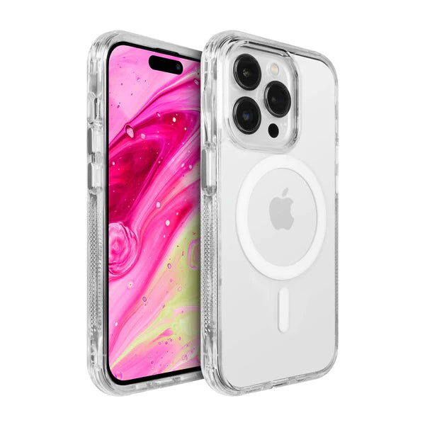 Laut CRYSTAL MATTER X Case for iPhone 14 Pro Clear