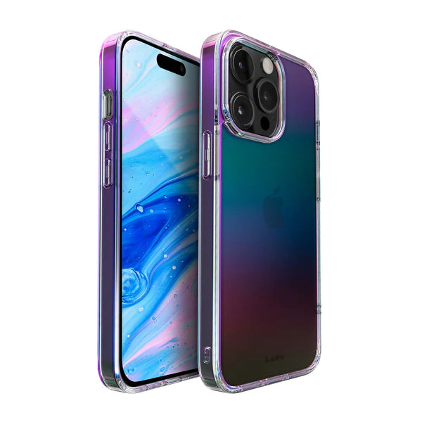 Laut HOLO Case for iPhone 14 Pro Max Midnight