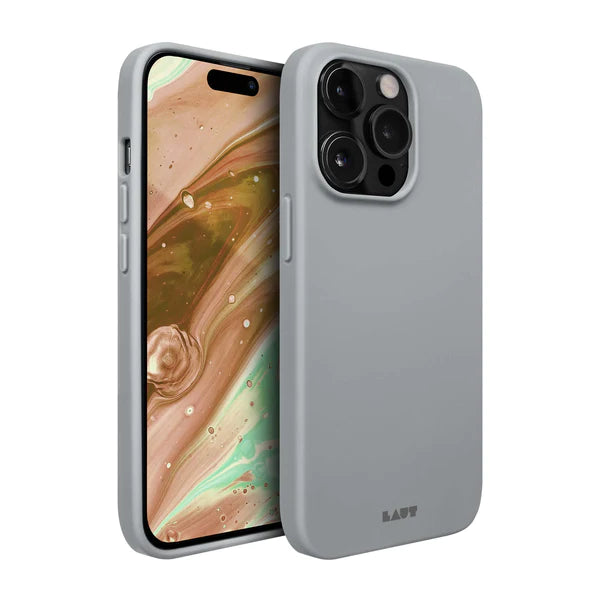 Laut HUEX Case for iPhone 14 Pro Fog Grey