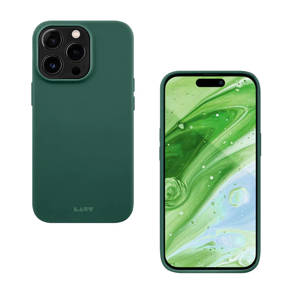 Laut HUEX Case for iPhone 14 Pro Max Sage Green