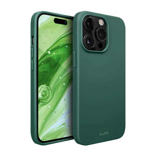 Laut HUEX Case for iPhone 14 Pro Max Sage Green