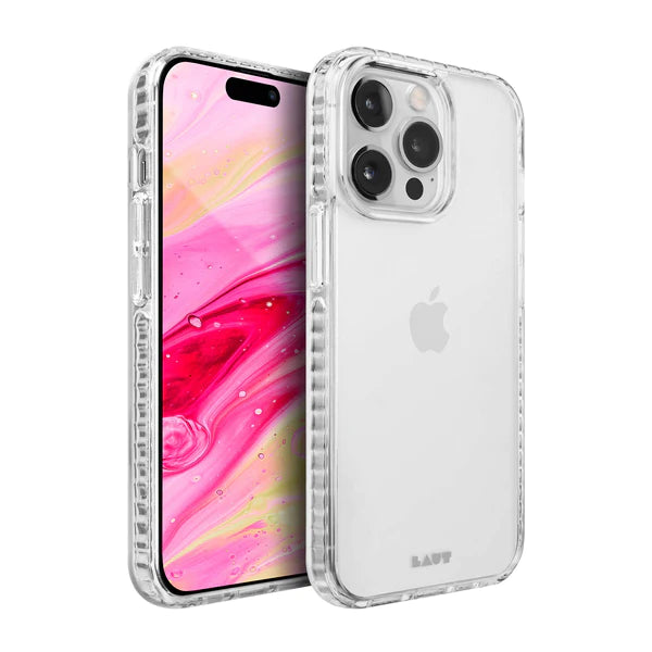 Laut HUEX CRYSTAL Case for iPhone 14 Pro Clear